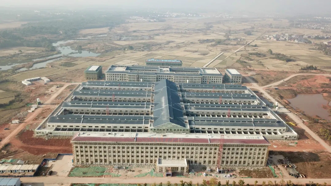 章勇赴南昌市公安局監(jiān)管中心、反恐處突訓練基地建設項目調研